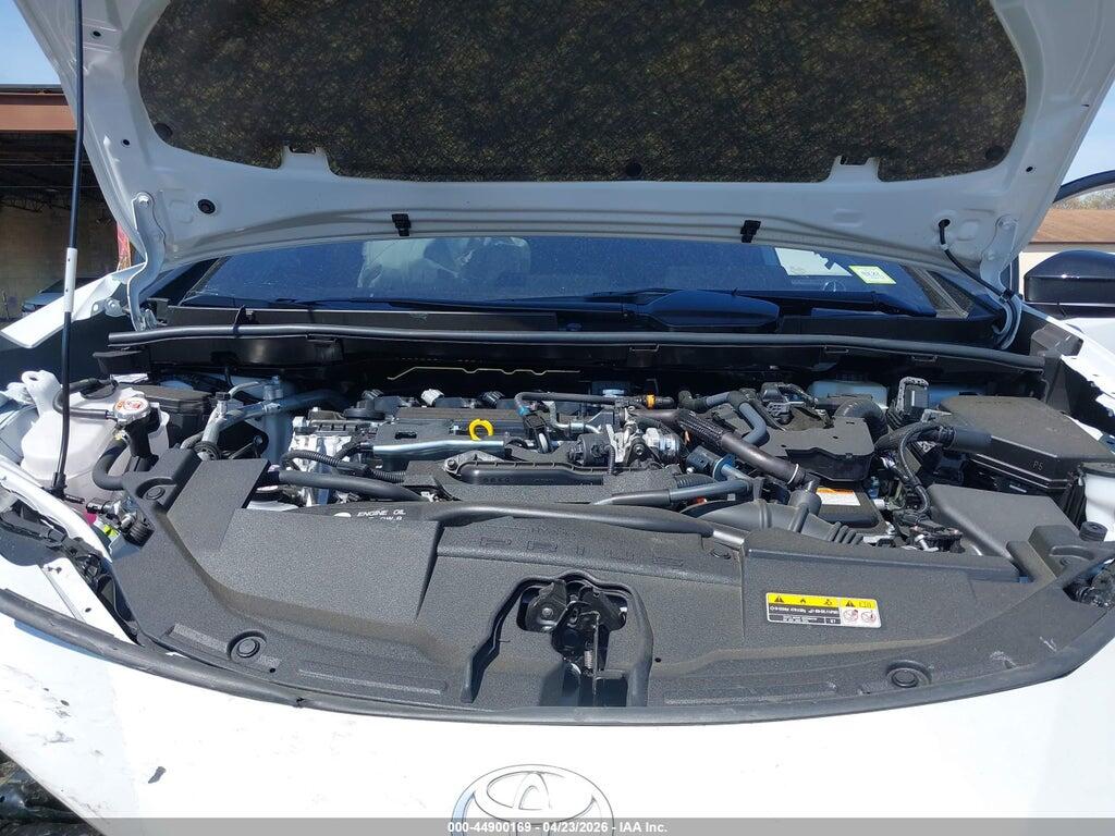 JTDADABU2T3036189 2026 TOYOTA PRIUS photo no. 10