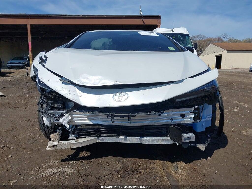 JTDADABU2T3036189 2026 TOYOTA PRIUS photo no. 12