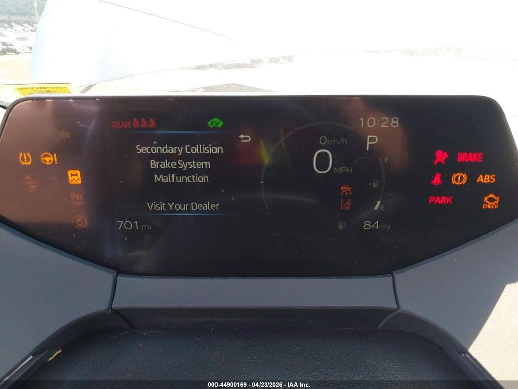 JTDADABU2T3036189 2026 TOYOTA PRIUS photo no. 7