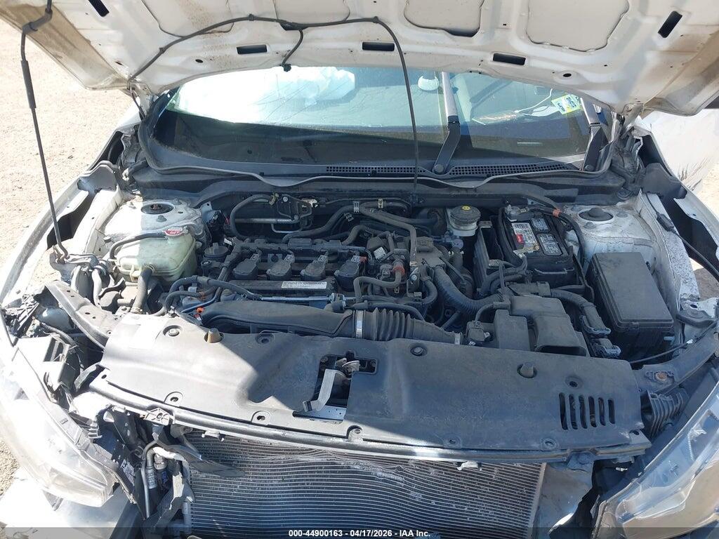 19XFC1F74GE210436 2016 HONDA CIVIC photo no. 10