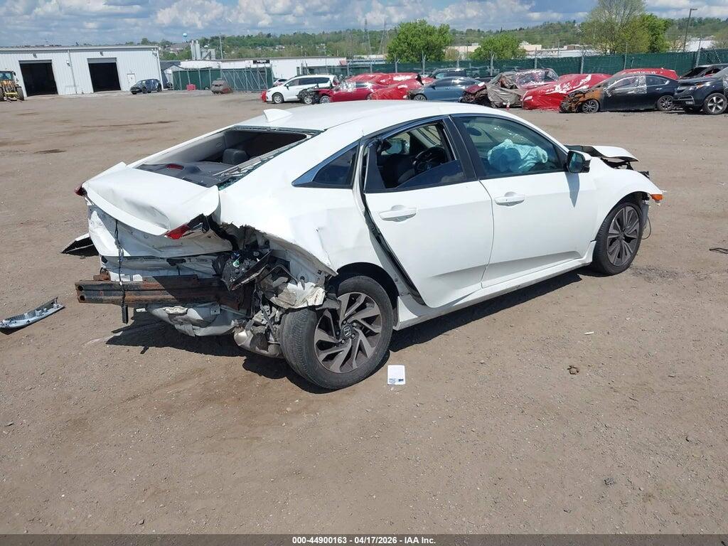 19XFC1F74GE210436 2016 HONDA CIVIC photo no. 4