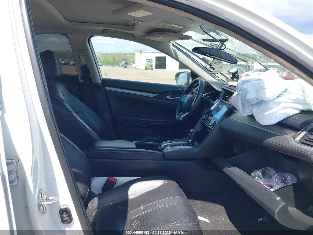 19XFC1F74GE210436 2016 HONDA CIVIC photo no. 5