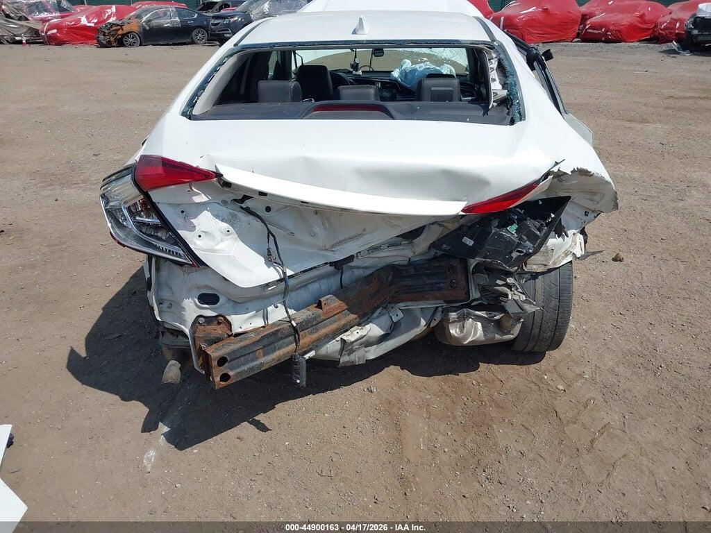 19XFC1F74GE210436 2016 HONDA CIVIC photo no. 6