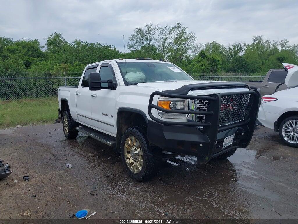 1GT120E85FF162578 2015 GMC SIERRA 2500HD photo no. 1