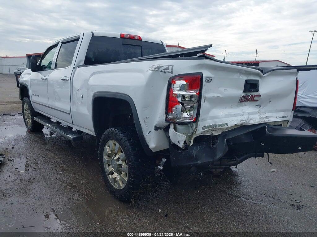 1GT120E85FF162578 2015 GMC SIERRA 2500HD photo no. 3