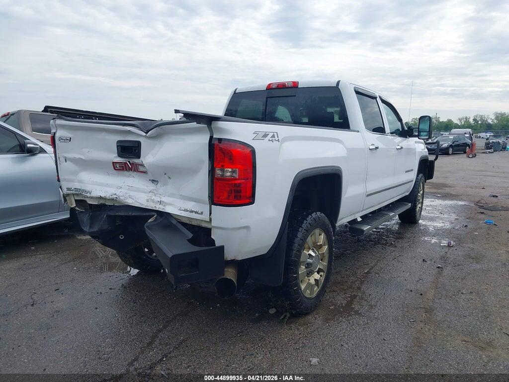 1GT120E85FF162578 2015 GMC SIERRA 2500HD photo no. 4