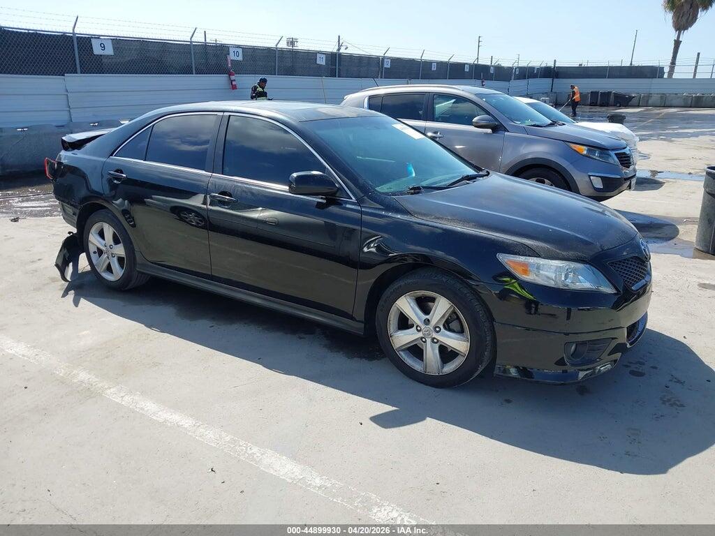 4T1BF3EK4BU693827 2011 TOYOTA CAMRY photo no. 1