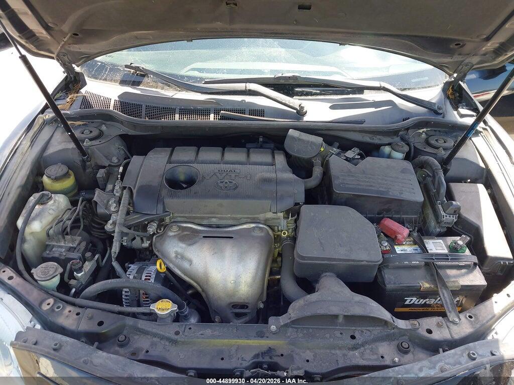4T1BF3EK4BU693827 2011 TOYOTA CAMRY photo no. 10
