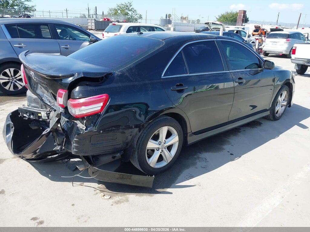 4T1BF3EK4BU693827 2011 TOYOTA CAMRY photo no. 4