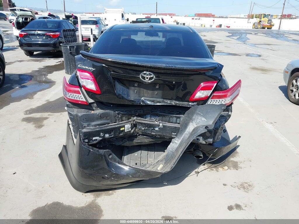 4T1BF3EK4BU693827 2011 TOYOTA CAMRY photo no. 6
