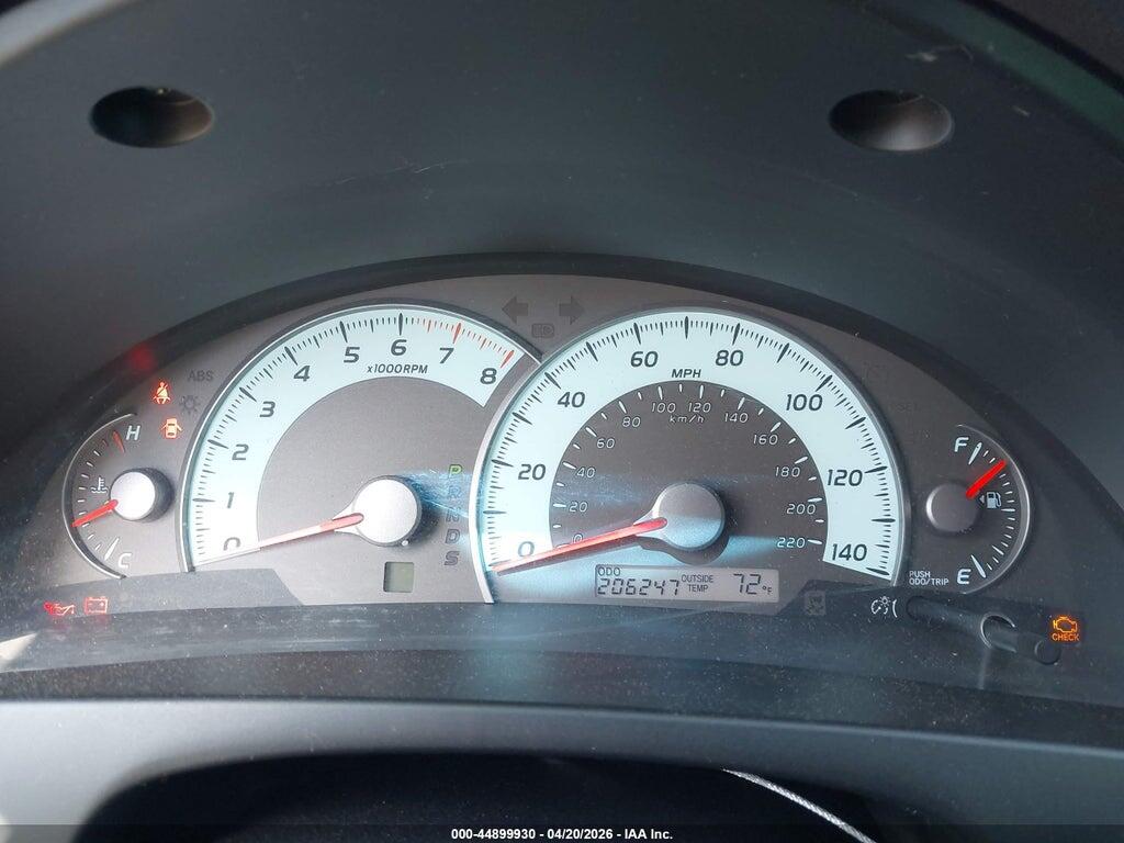 4T1BF3EK4BU693827 2011 TOYOTA CAMRY photo no. 7