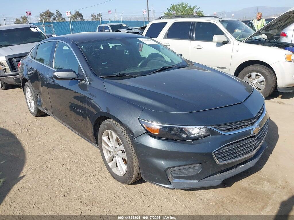 1G1ZD5ST5JF254486 2018 CHEVROLET MALIBU photo no. 1