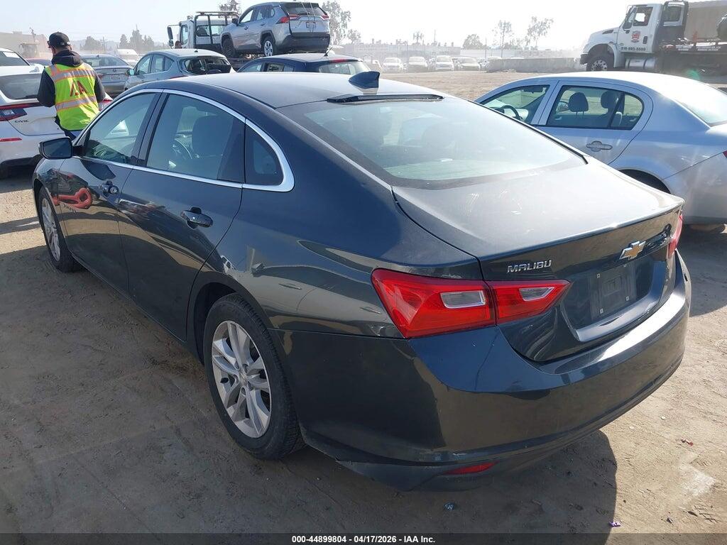 1G1ZD5ST5JF254486 2018 CHEVROLET MALIBU photo no. 3