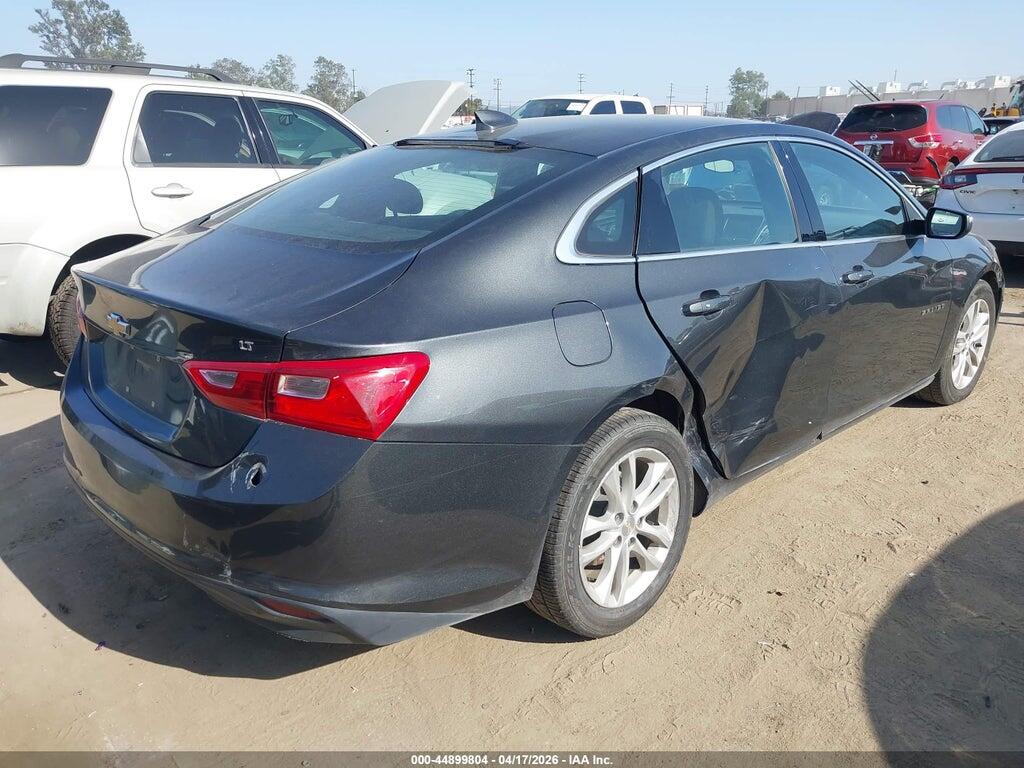 1G1ZD5ST5JF254486 2018 CHEVROLET MALIBU photo no. 4