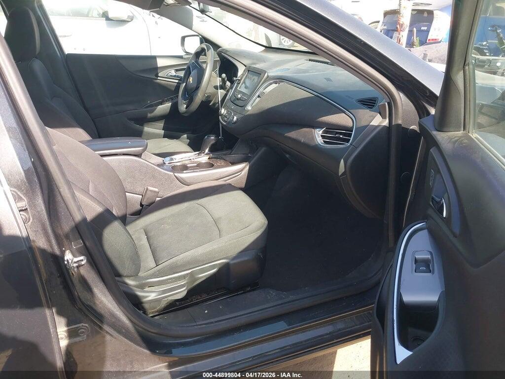 1G1ZD5ST5JF254486 2018 CHEVROLET MALIBU photo no. 5