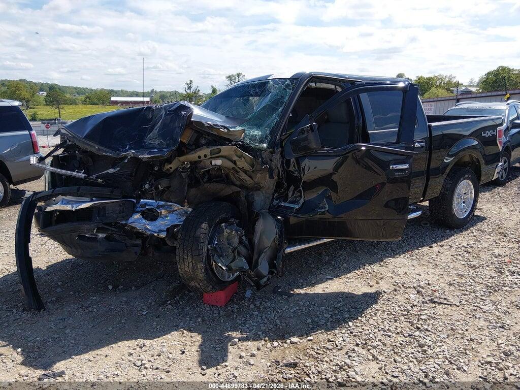 1FTFW1ET3DKD47589 2013 FORD F-150 photo no. 2