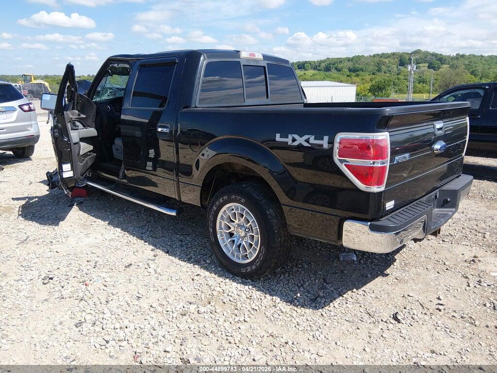 1FTFW1ET3DKD47589 2013 FORD F-150 photo no. 3