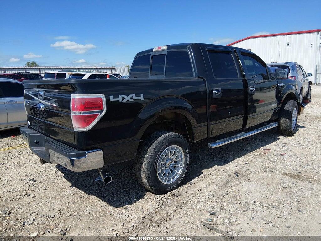 1FTFW1ET3DKD47589 2013 FORD F-150 photo no. 4