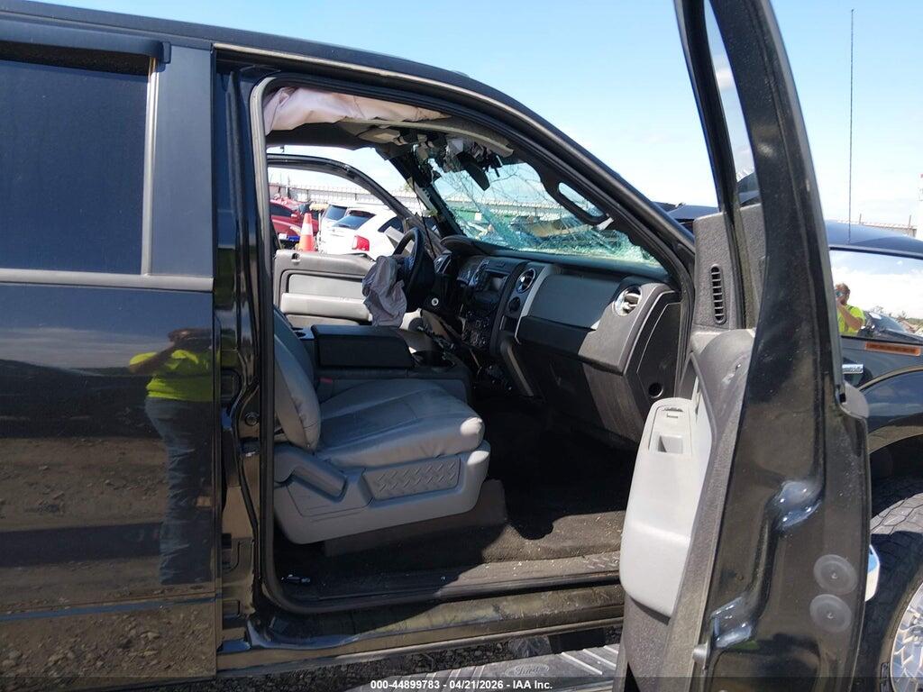 1FTFW1ET3DKD47589 2013 FORD F-150 photo no. 5