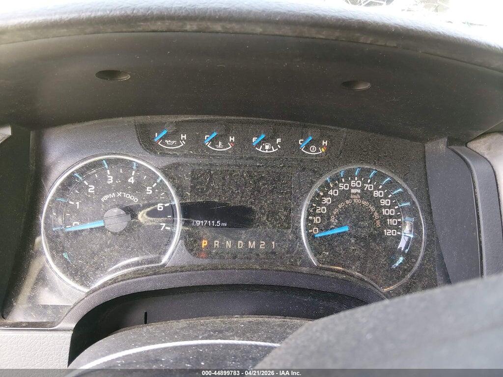 1FTFW1ET3DKD47589 2013 FORD F-150 photo no. 7
