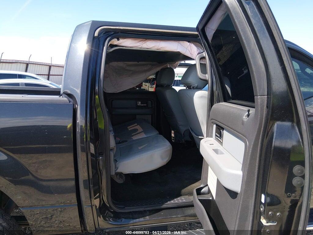 1FTFW1ET3DKD47589 2013 FORD F-150 photo no. 8