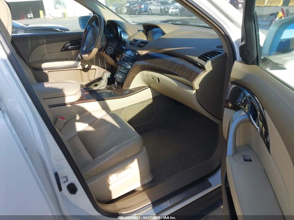 2HNYD2H86CH517598 2012 ACURA MDX photo no. 5