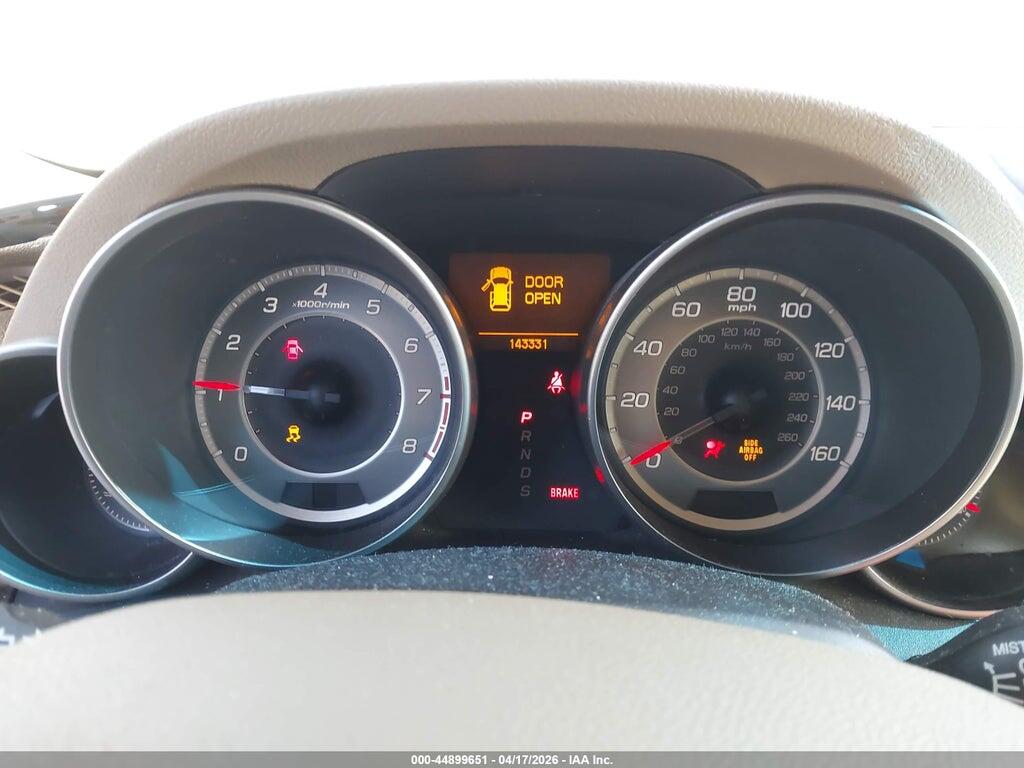 2HNYD2H86CH517598 2012 ACURA MDX photo no. 7