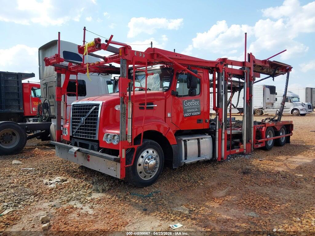 4V5RC9EH7DN136751 2013 VOLVO VAH photo no. 2