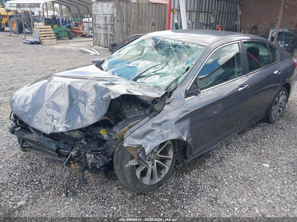1HGCR2F52EA111704 2014 HONDA ACCORD photo no. 6
