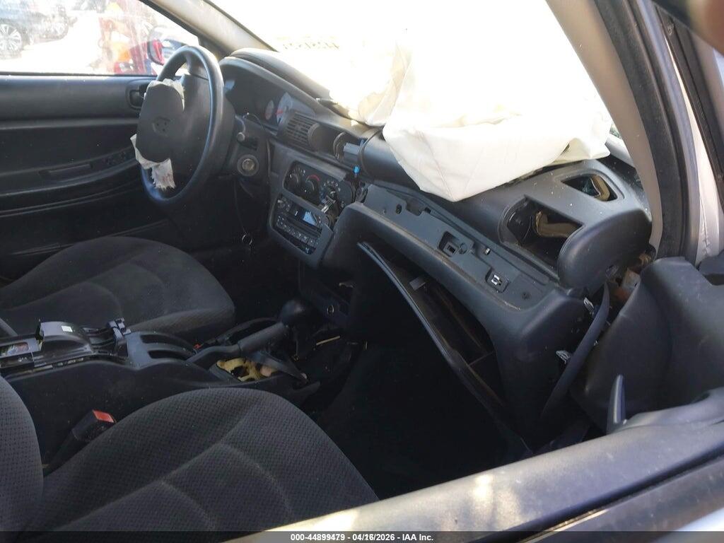 1B3EL46X56N155116 2006 DODGE STRATUS photo no. 5