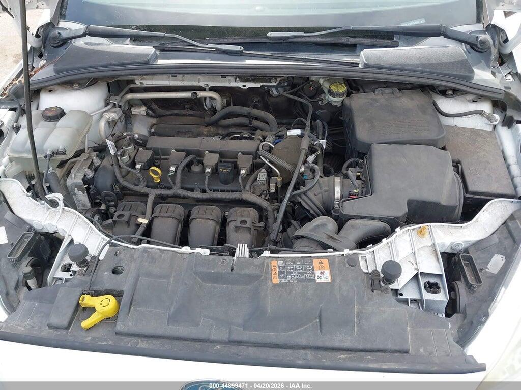 1FADP3F22FL334535 2015 FORD FOCUS photo no. 10