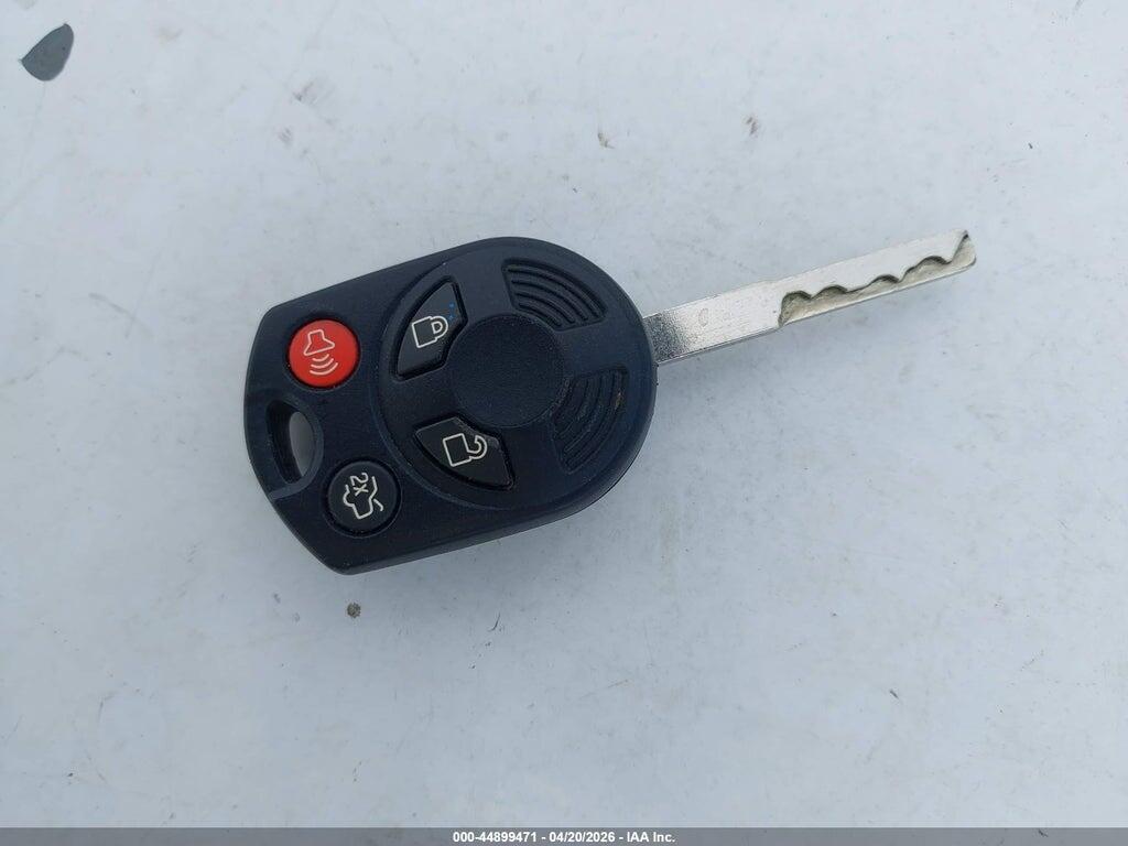 1FADP3F22FL334535 2015 FORD FOCUS photo no. 11