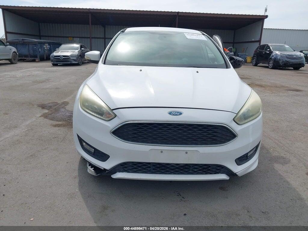 1FADP3F22FL334535 2015 FORD FOCUS photo no. 12