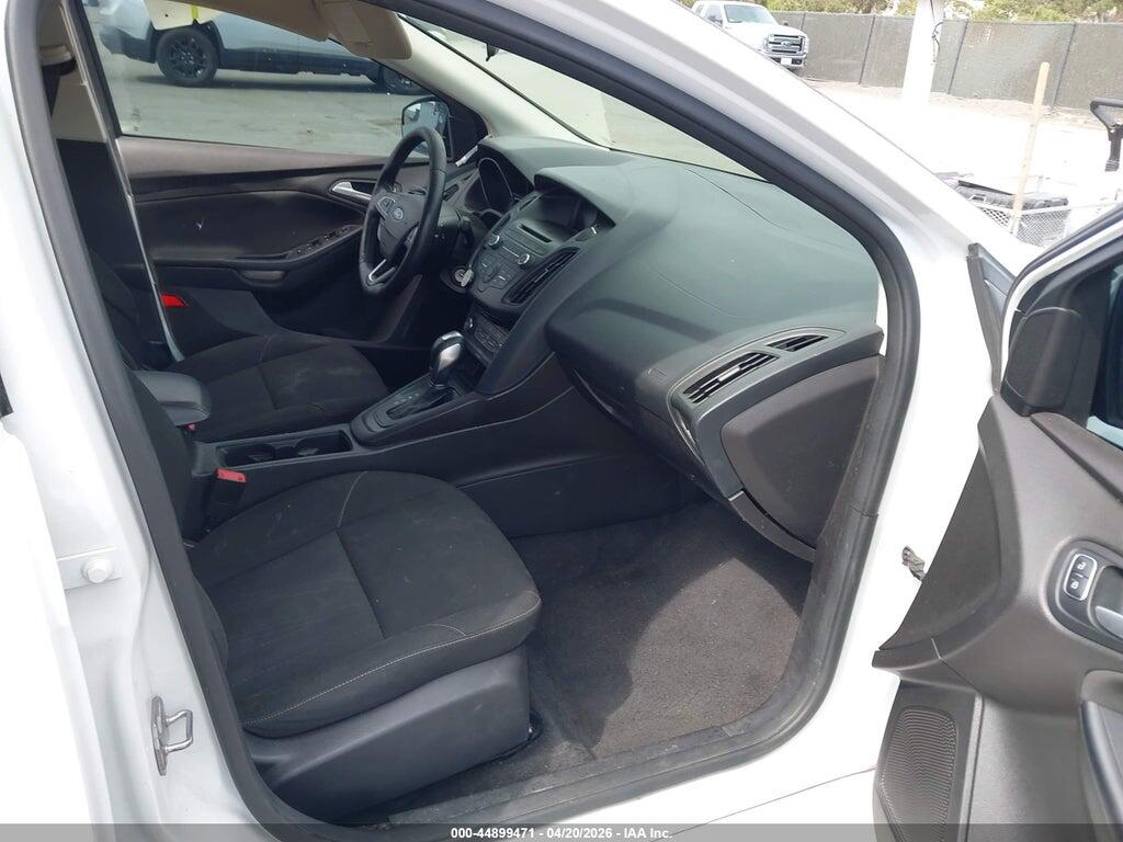 1FADP3F22FL334535 2015 FORD FOCUS photo no. 5