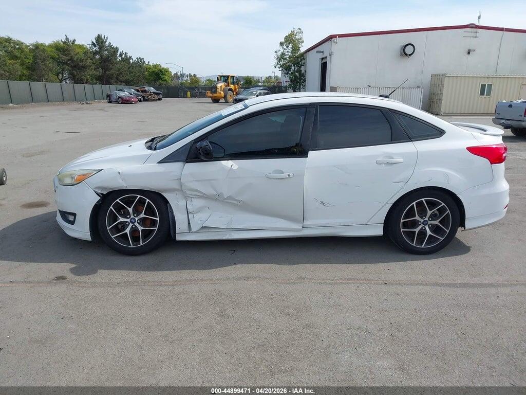 1FADP3F22FL334535 2015 FORD FOCUS photo no. 6