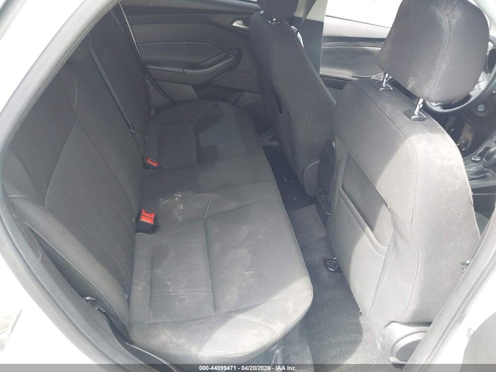 1FADP3F22FL334535 2015 FORD FOCUS photo no. 8