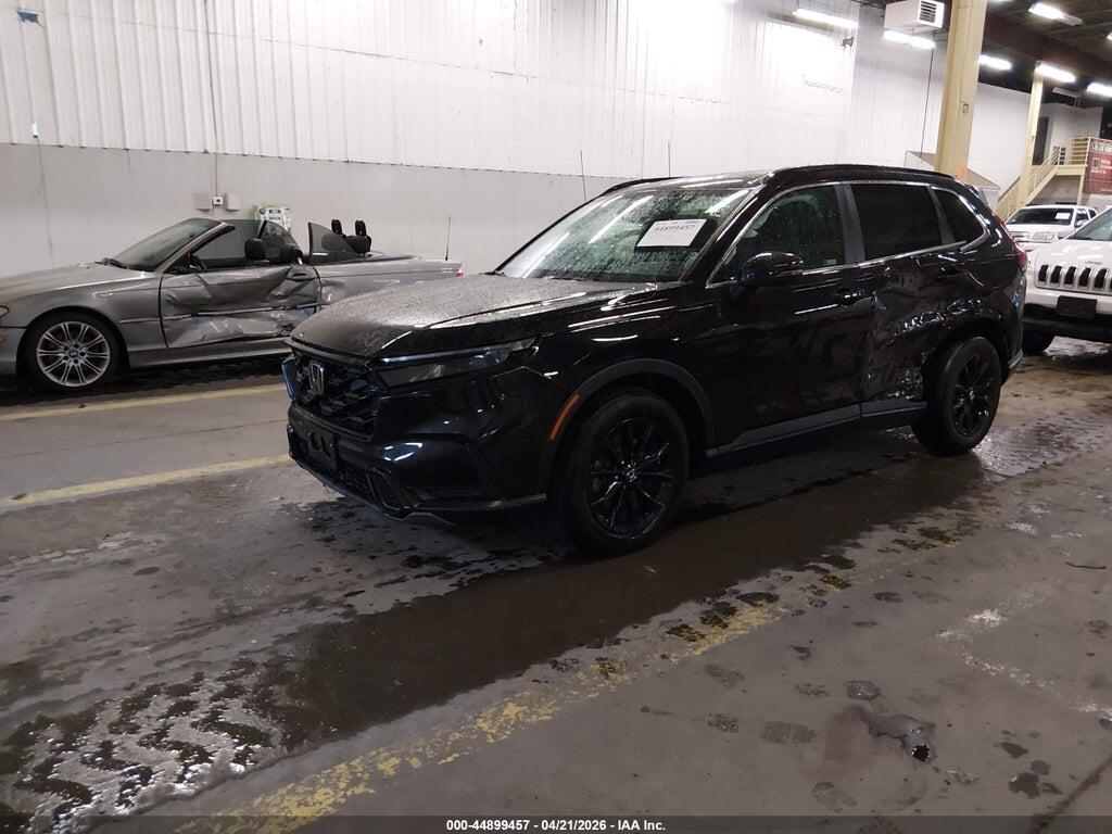 7FARS6H87RE034227 2024 HONDA CR-V HYBRID photo no. 2