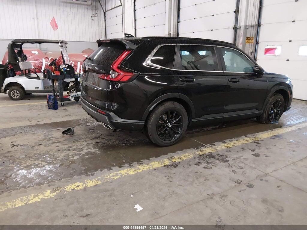 7FARS6H87RE034227 2024 HONDA CR-V HYBRID photo no. 4