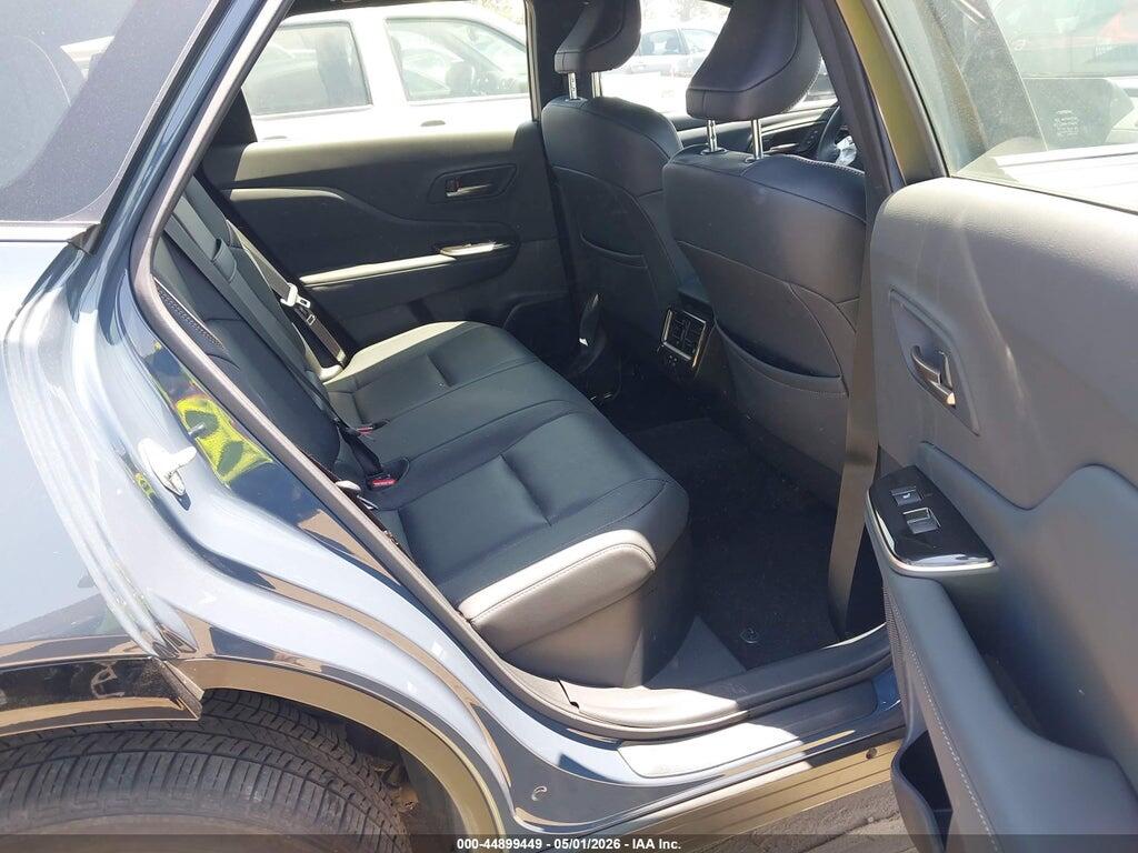 JTDACAAJ0S3006083 2025 TOYOTA CROWN SIGNIA photo no. 8