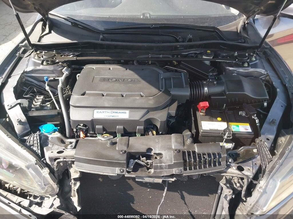 1HGCR3F84EA022801 2014 HONDA ACCORD photo no. 10