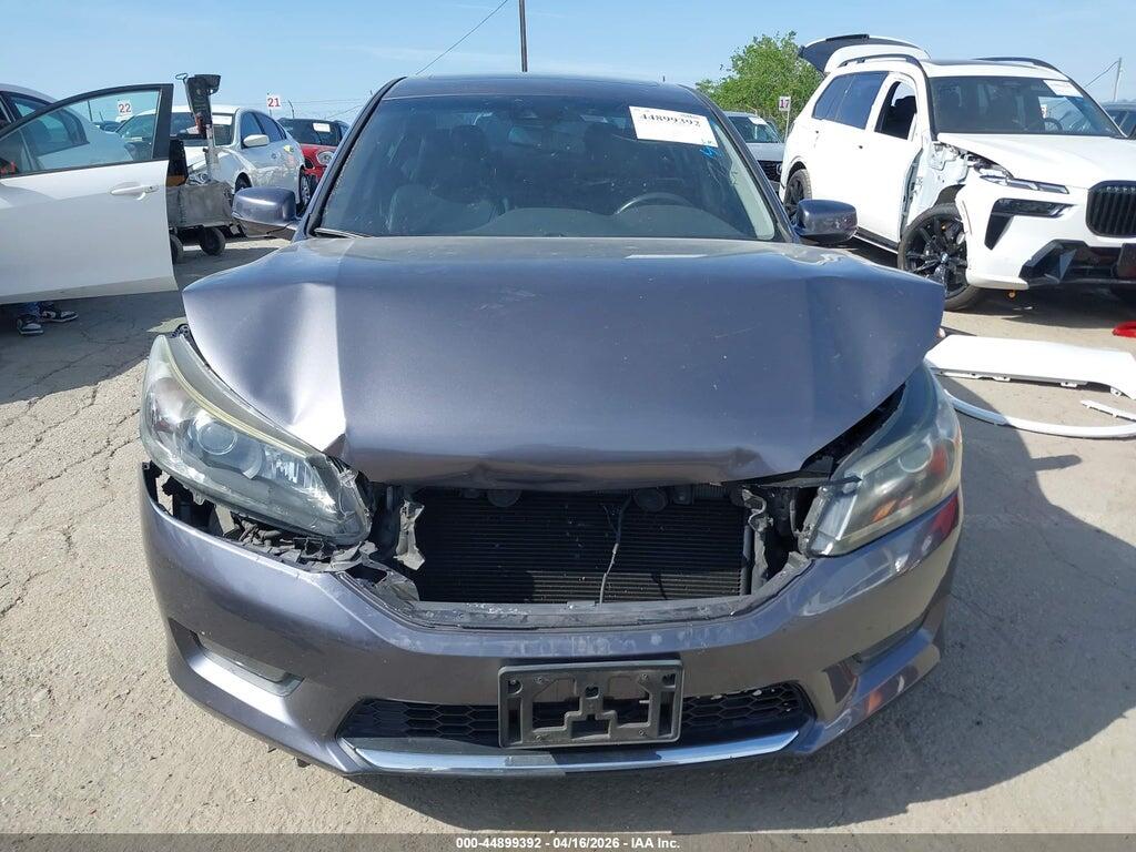 1HGCR3F84EA022801 2014 HONDA ACCORD photo no. 12