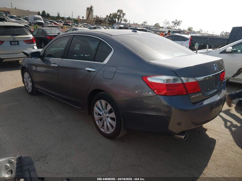 1HGCR3F84EA022801 2014 HONDA ACCORD photo no. 3