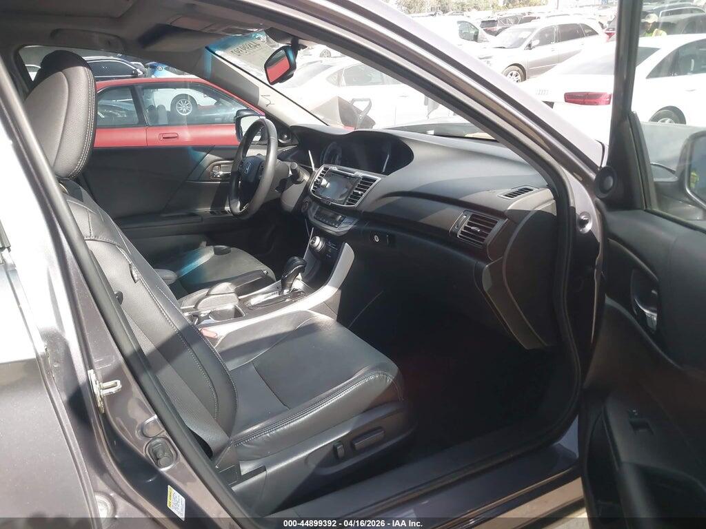 1HGCR3F84EA022801 2014 HONDA ACCORD photo no. 5