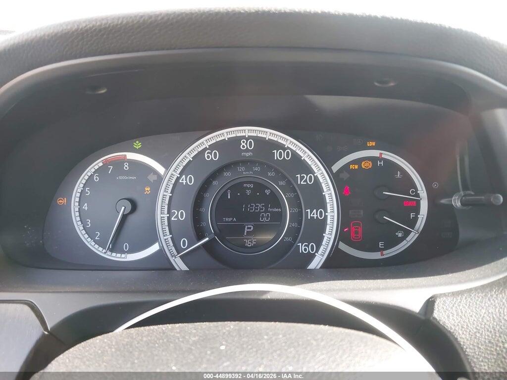 1HGCR3F84EA022801 2014 HONDA ACCORD photo no. 7
