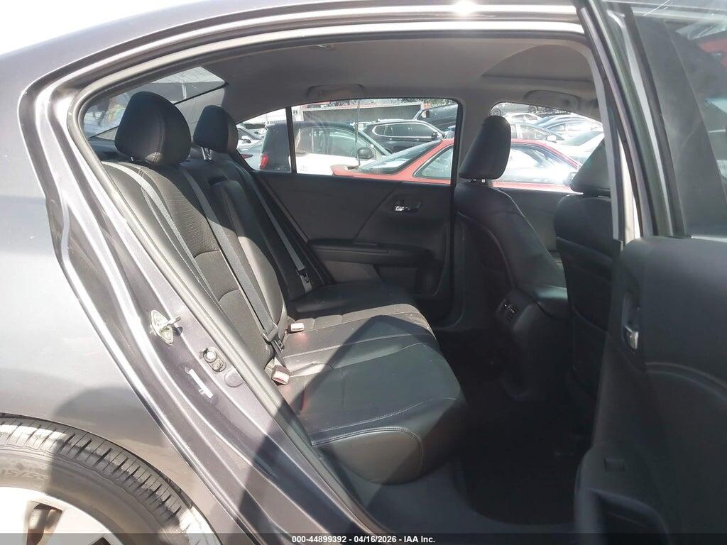 1HGCR3F84EA022801 2014 HONDA ACCORD photo no. 8