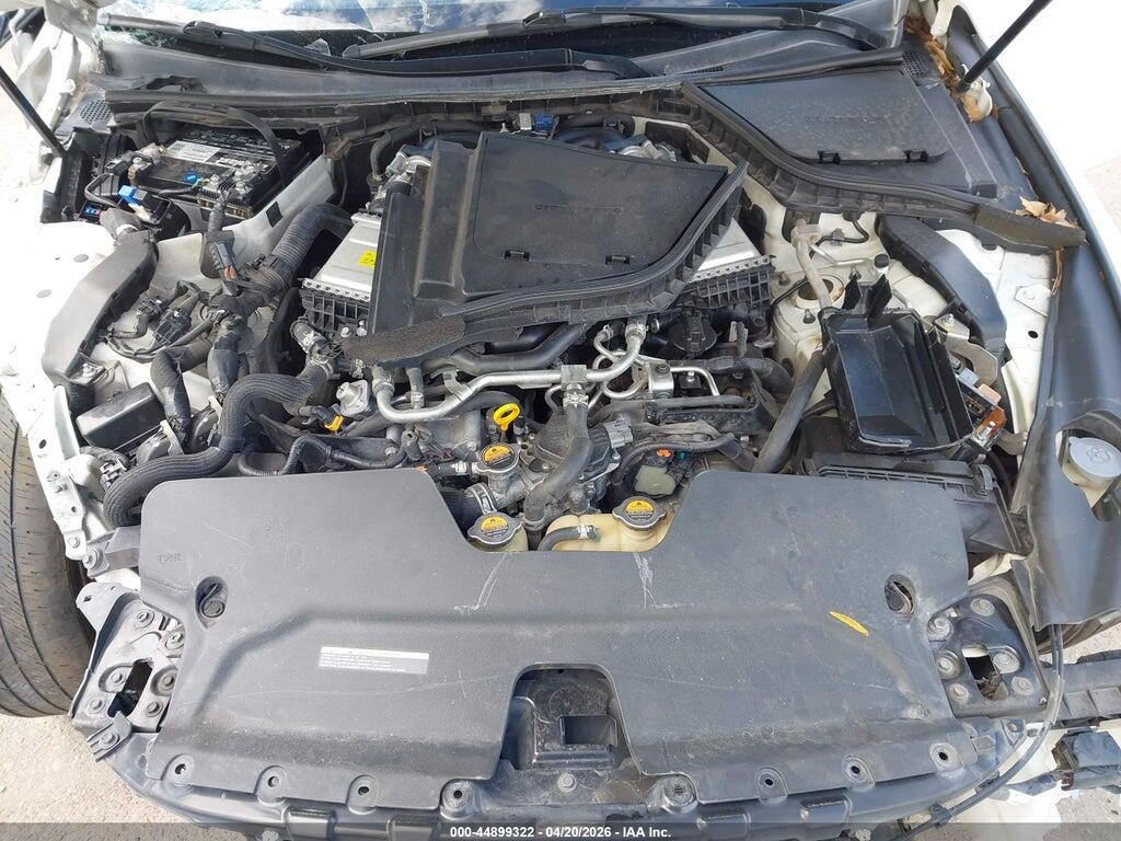 JN1EV7AP2KM542937 2019 INFINITI Q50 photo no. 10