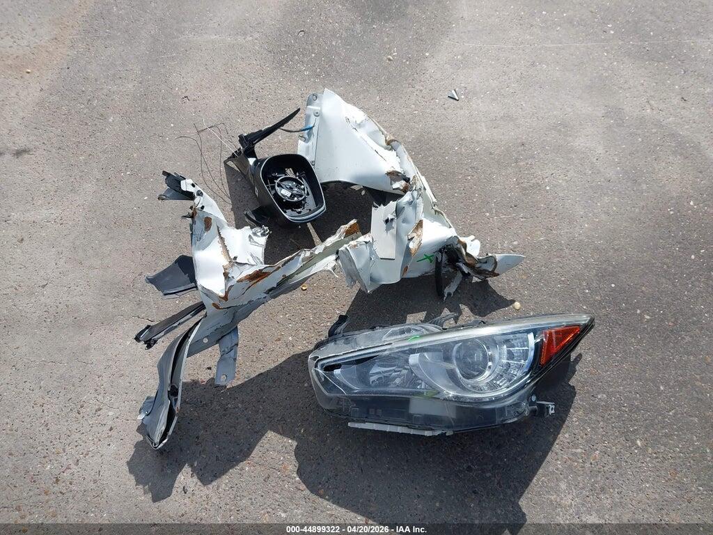 JN1EV7AP2KM542937 2019 INFINITI Q50 photo no. 12