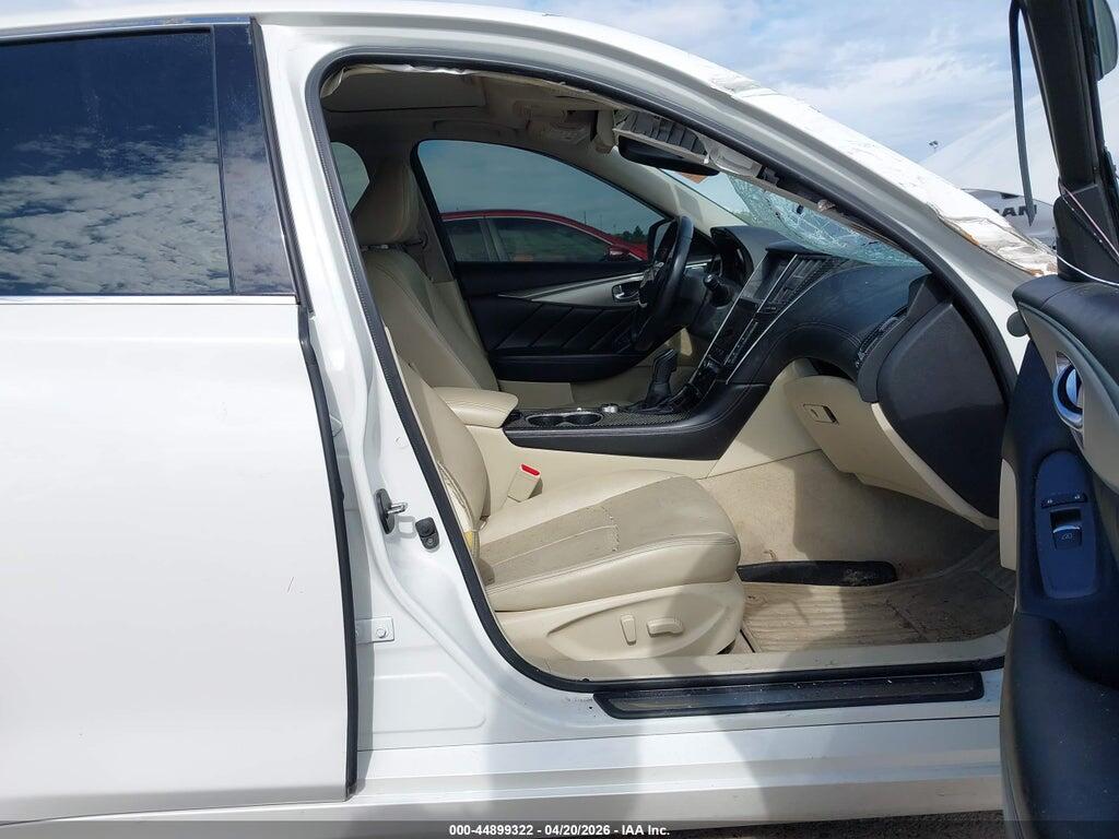 JN1EV7AP2KM542937 2019 INFINITI Q50 photo no. 5