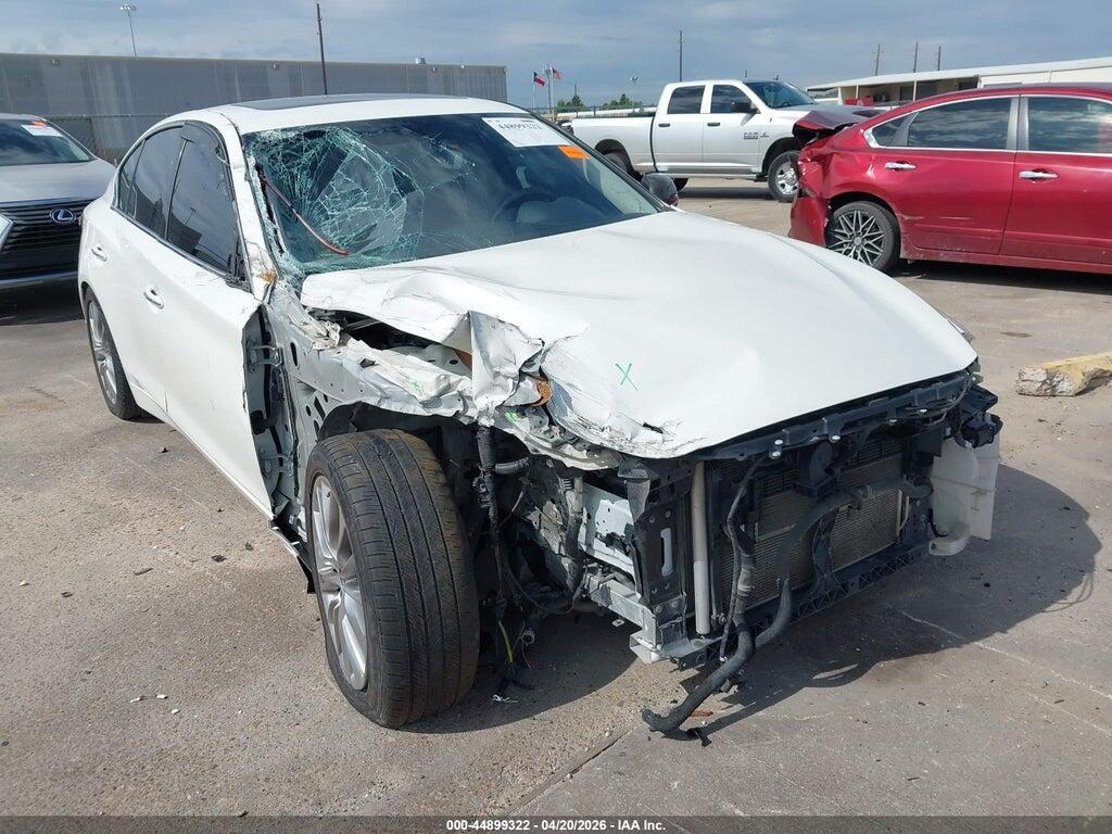 JN1EV7AP2KM542937 2019 INFINITI Q50 photo no. 6