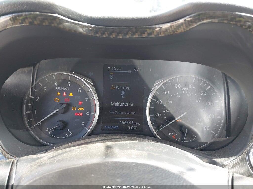 JN1EV7AP2KM542937 2019 INFINITI Q50 photo no. 7